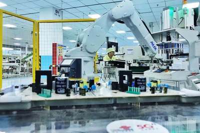 制造業數字化突圍的奧克斯樣本 從制造到“智”造的不斷跨越