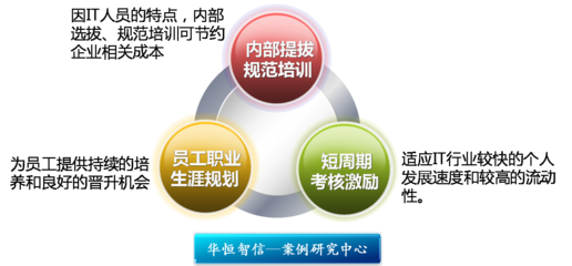 因地制宜 構(gòu)建高效IT部門人力資源管理新模式