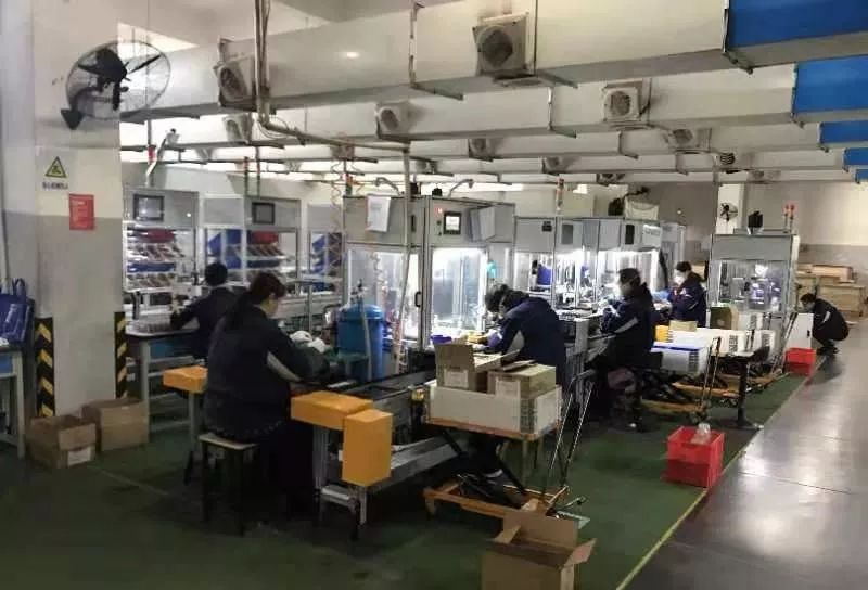 抓好疫情防控，有序復工復產——東陽全力做好防疫復工工作出實招